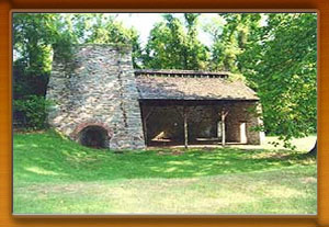 Johnsons Furnace at Cunningham Falls State Park